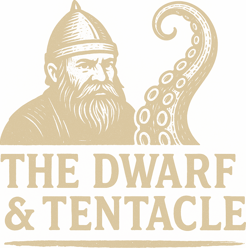 The Dwarf & Tentacle